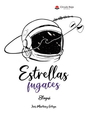 cover image of Estrellas fugaces